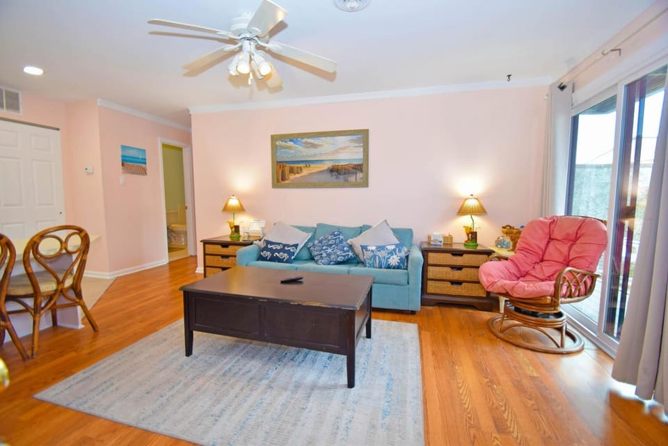 Club Ocean Villas II 182 condo Apartment in Ocean City