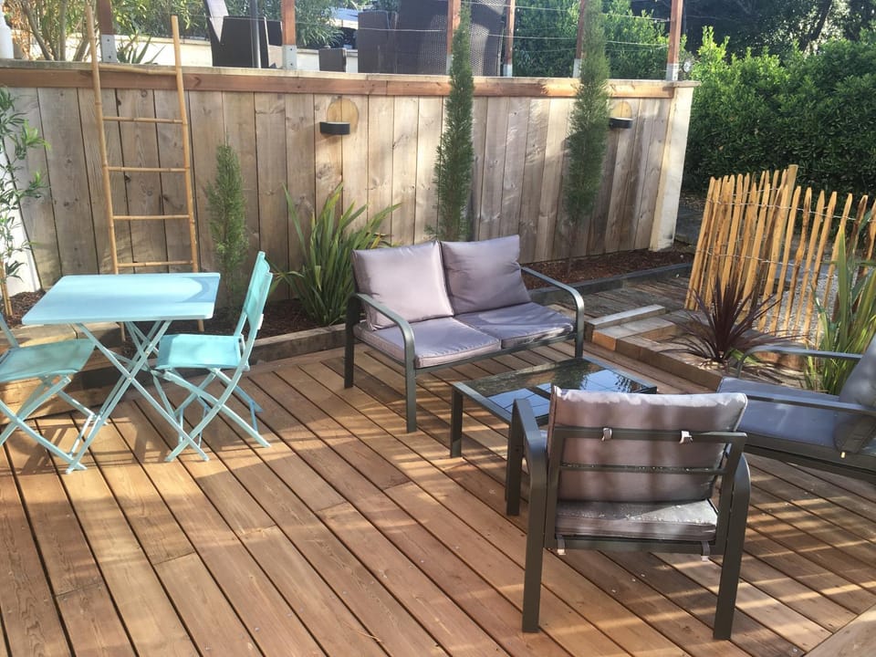 Deux pièces ou studio Plage Sud à 200m Apartment in Lacanau