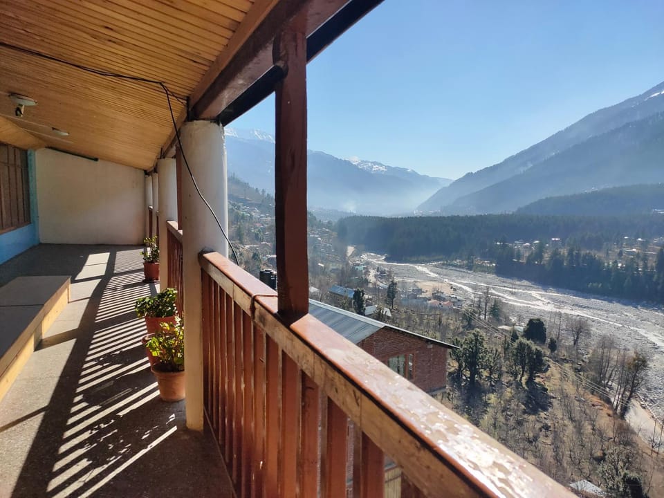 Hotel BHRIGU Hotel in Himachal Pradesh