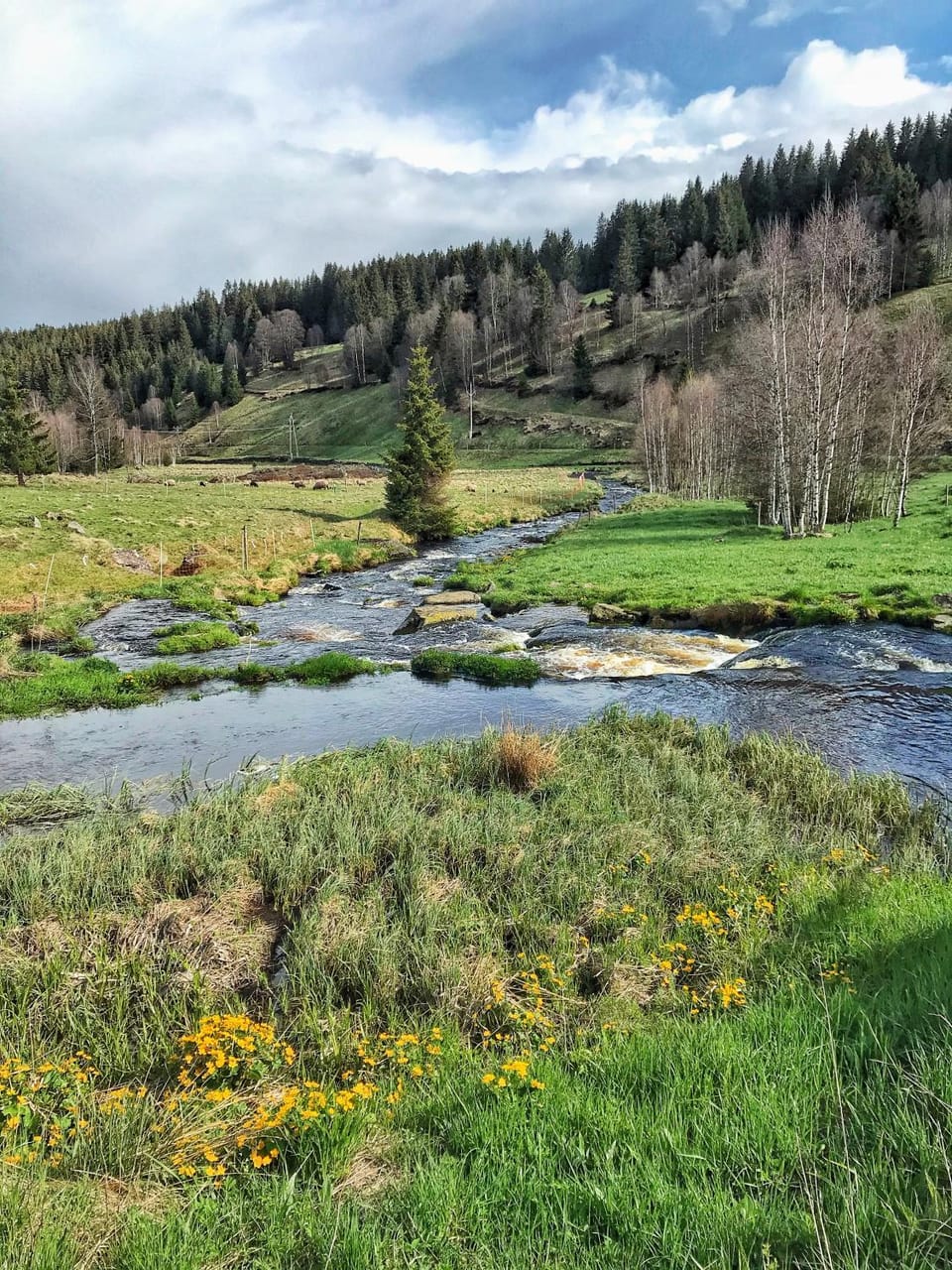 Nearby landmark, Off site, Natural landscape