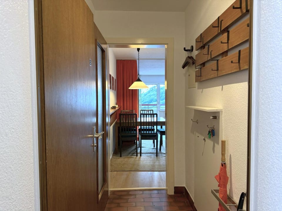 Salve 8 Apartment in Canton of Valais