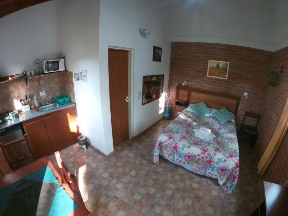 Aguila Blanca Apartment hotel in Mina Clavero