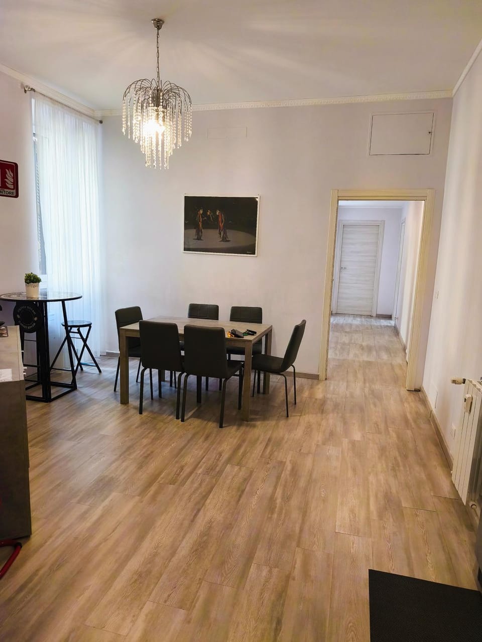 AlexaDom Apartment in Rome