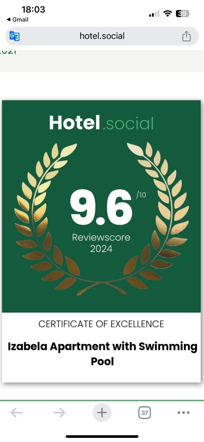 Jully apartment with swimming pool Apartment in Dubrovnik-Neretva County