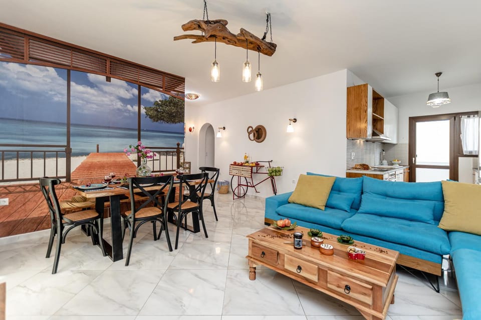 Best Friends & Fam apt,Town of Naxos island,by NaxosVibe Apartment in Naxos
