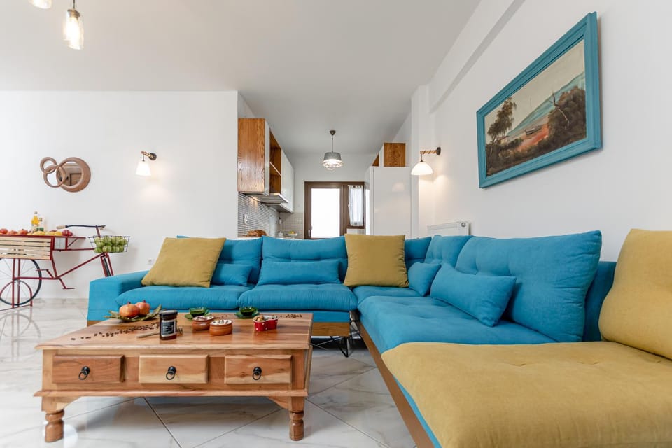 Best Friends & Fam apt,Town of Naxos island,by NaxosVibe Apartment in Naxos
