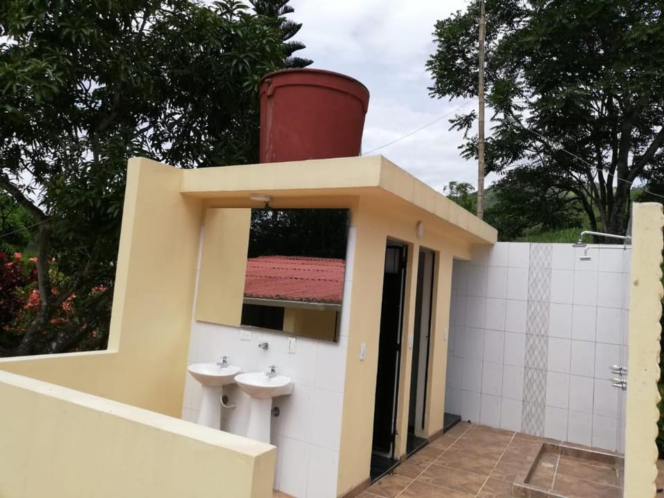 Open Air Bath