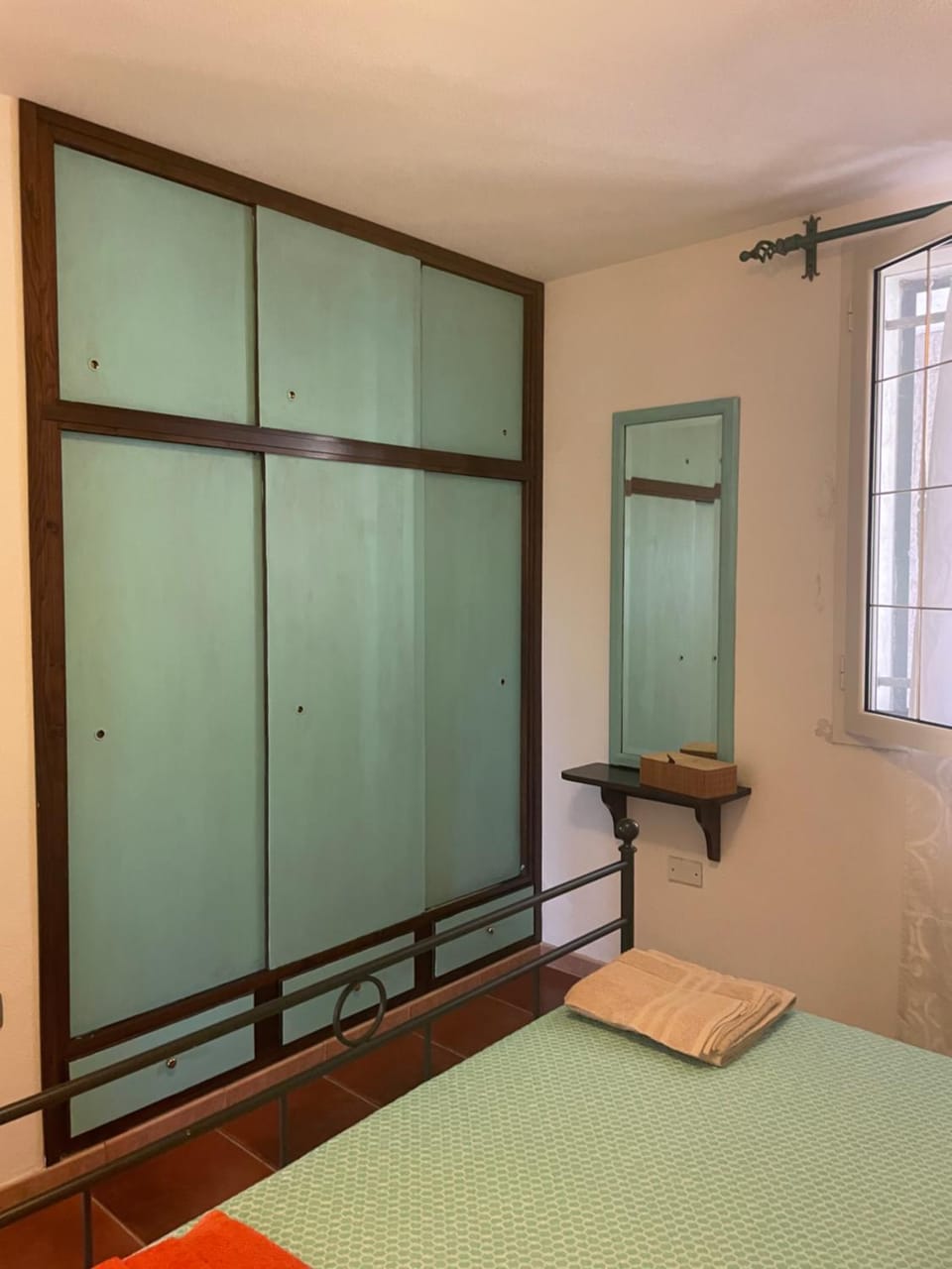 Villa Su Trechesu Apartment in Sardinia