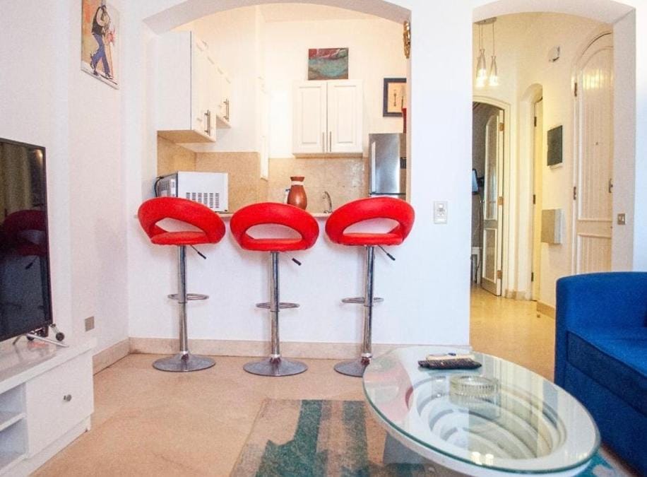 El Gouna 1 bedroom apartment in West Golf Y12 Apartment in Hurghada