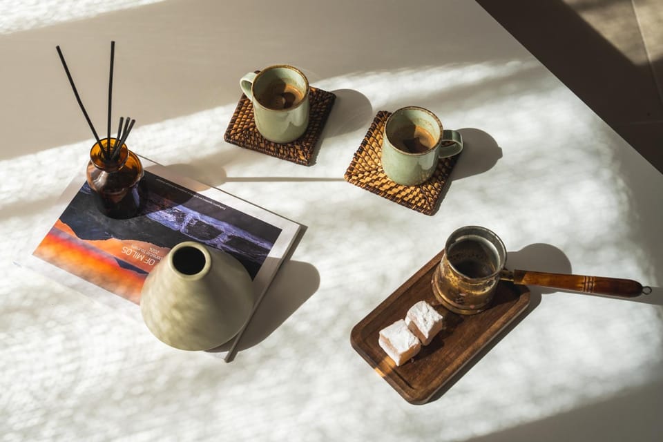 Coffee/tea facilities