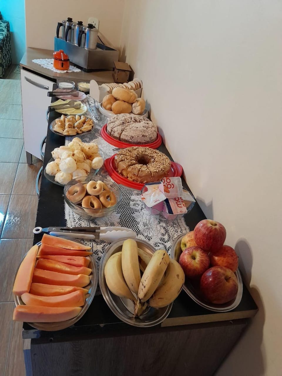 Breakfast