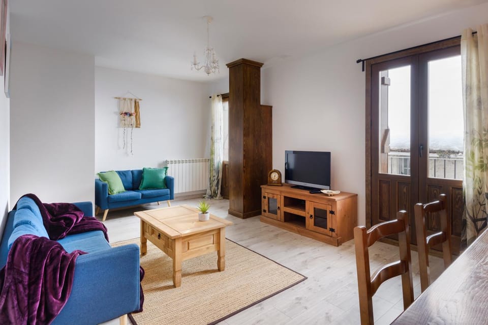 APARTAMENTO CASA PALOMA Apartment in Aragon