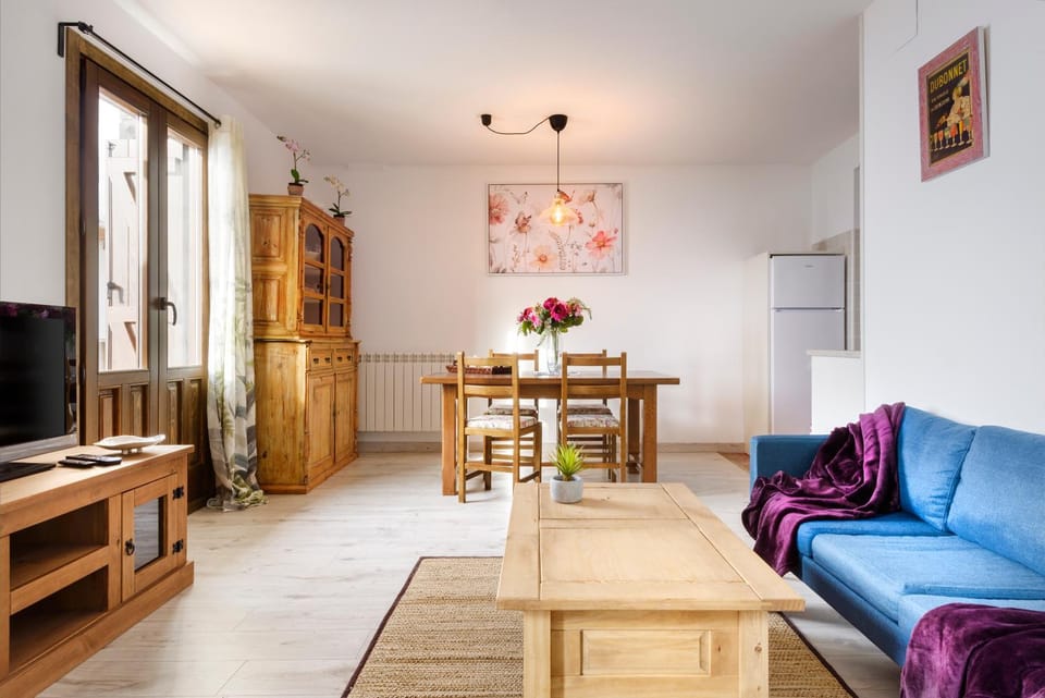 APARTAMENTO CASA PALOMA Apartment in Aragon
