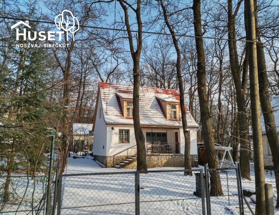 Noszvaj Huset Apartment in Slovakia
