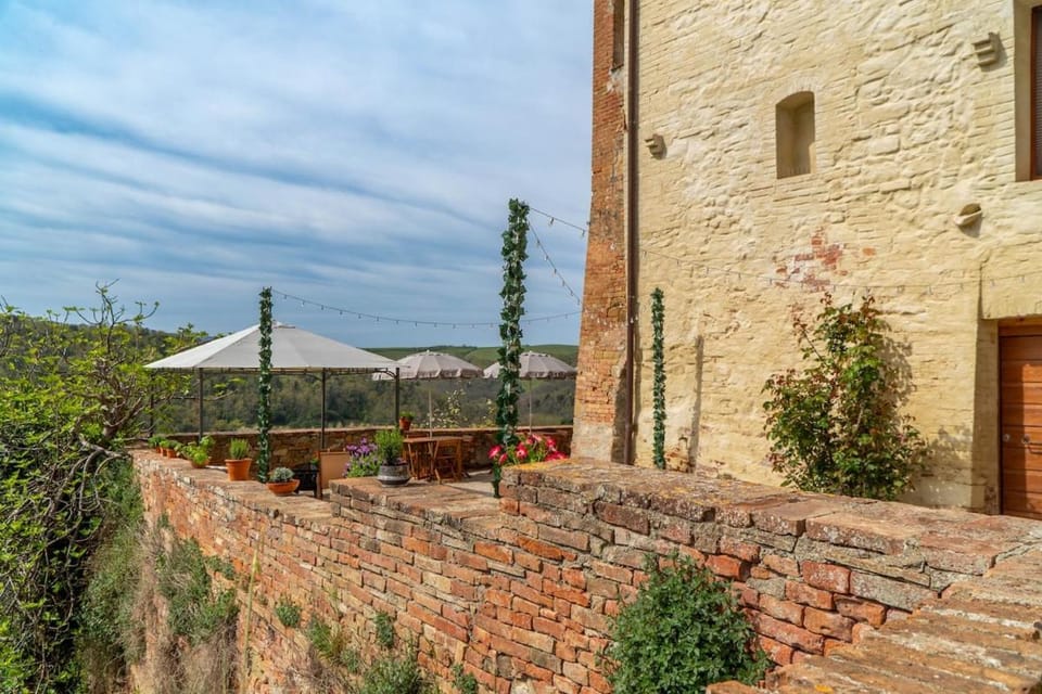 TRUFFLE'N'BED Bed and Breakfast in Tuscany