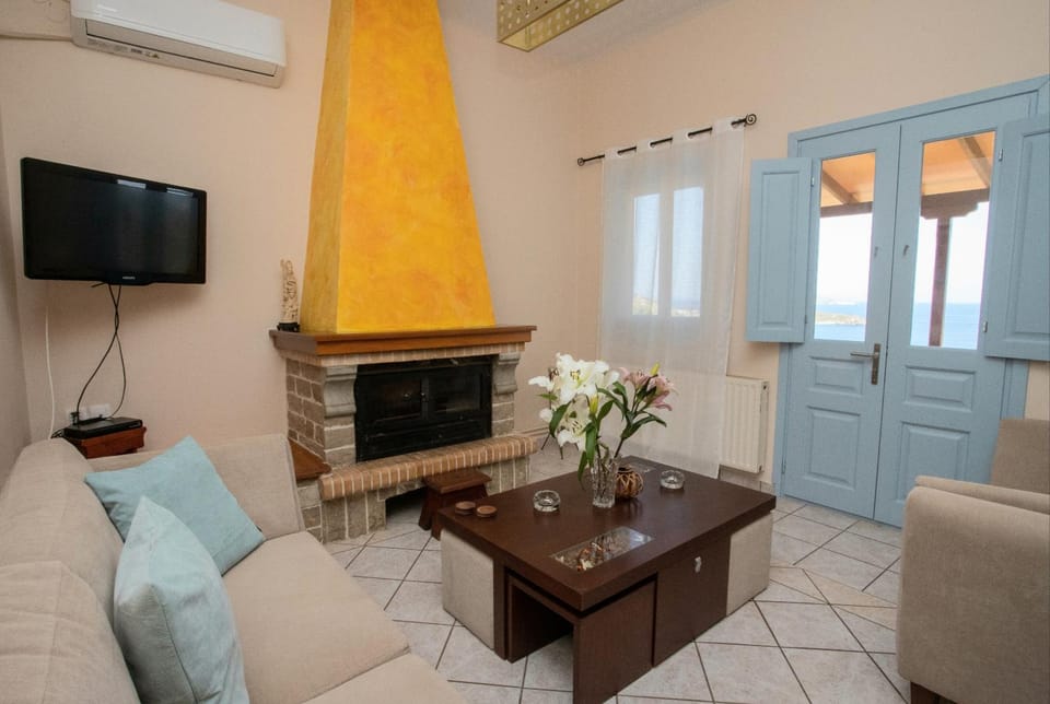 Agriolivadi View House House in Decentralized Administration of the Aegean