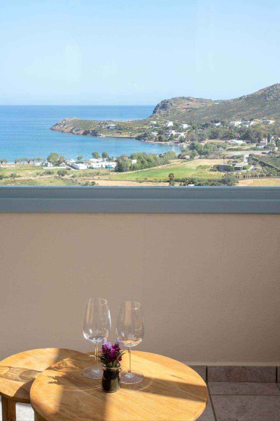 Agriolivadi View House House in Decentralized Administration of the Aegean