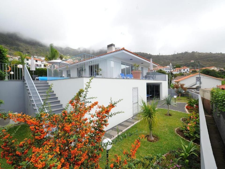 Property building, Garden view, Mountain view