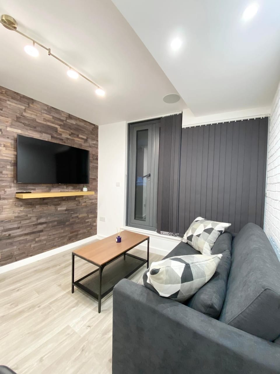 Communal lounge/ TV room, TV and multimedia