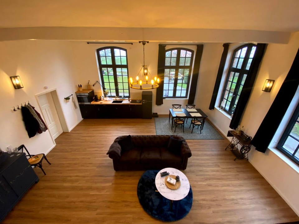 Villa Nordic Apartment in Lower Saxony, Germany