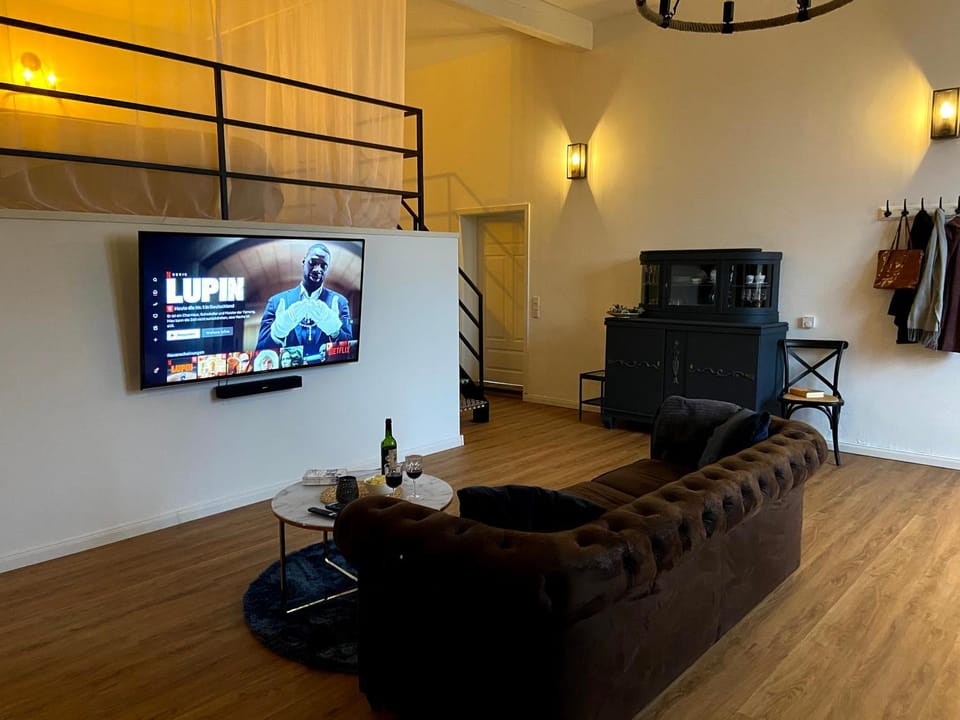 Villa Nordic Apartment in Lower Saxony, Germany