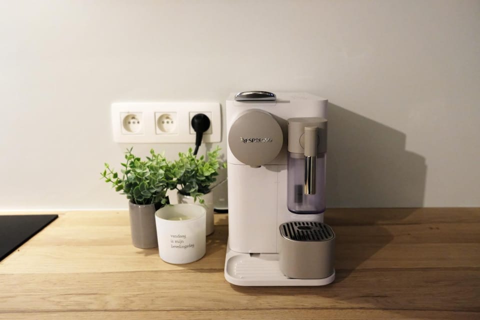 Coffee/tea facilities, Kitchen or kitchenette