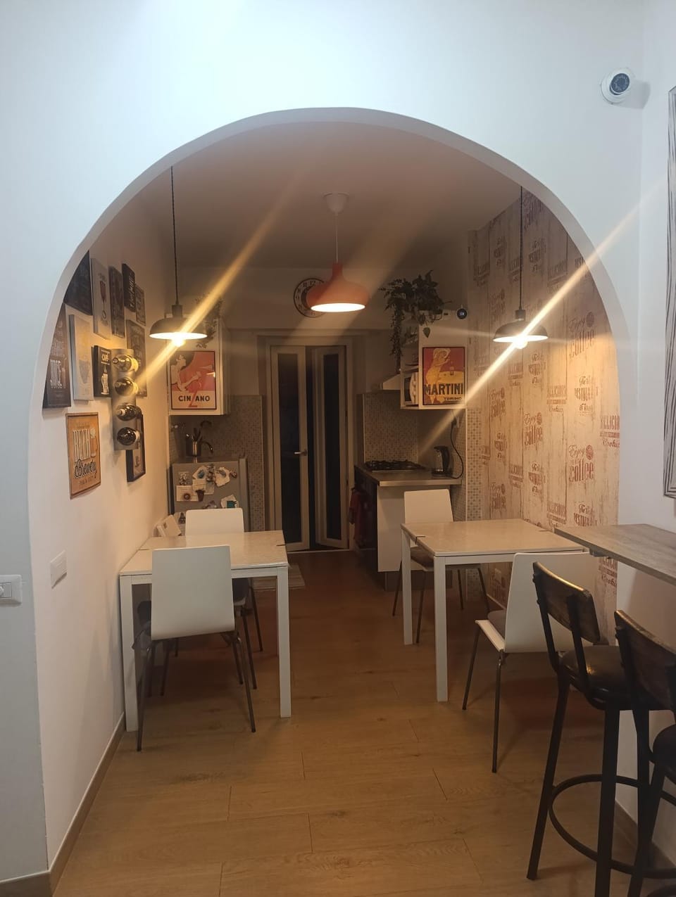 MagicalRoom Bed and Breakfast in Rome
