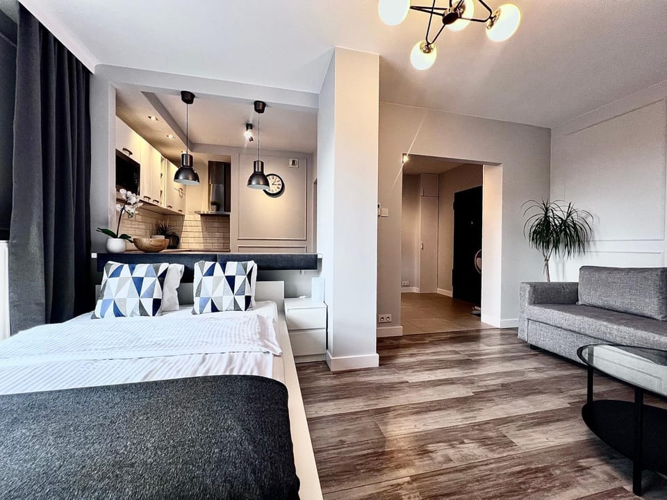 Airport Apartment Warszawa Apartment in Warsaw