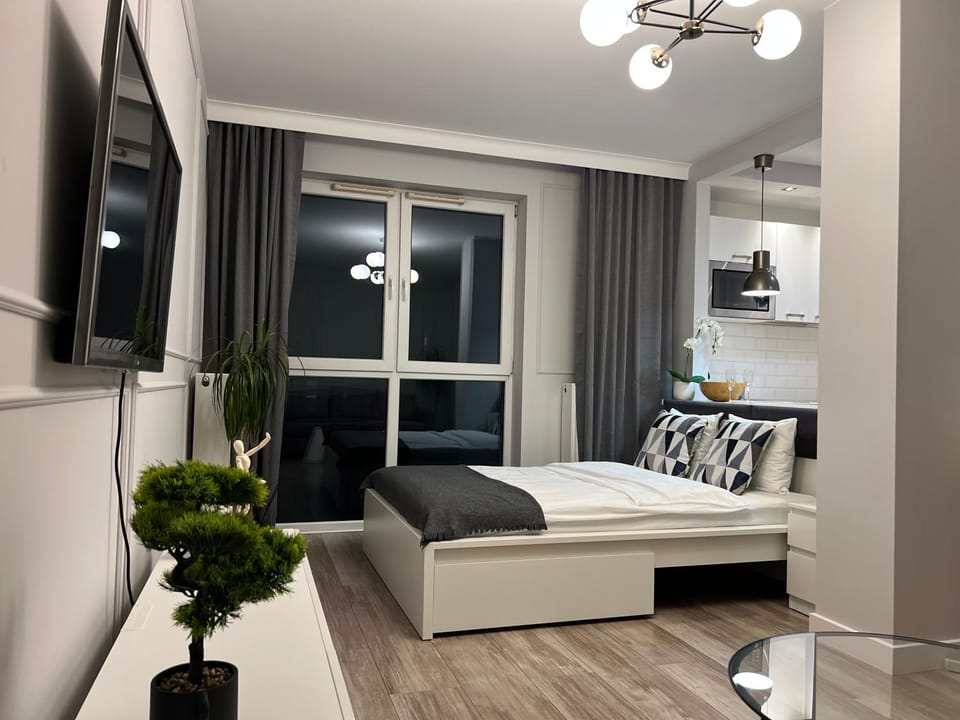 Airport Apartment Warszawa Apartment in Warsaw