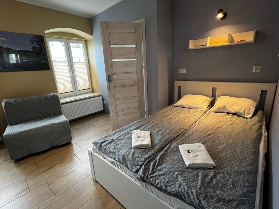 Apartament MRĄGOWIA Apartment in Poland