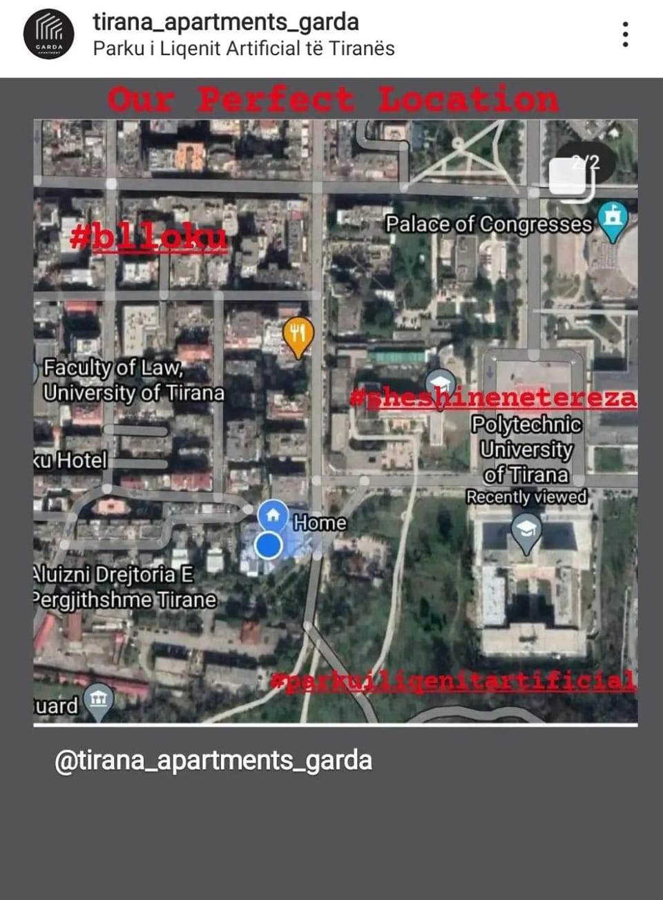 Location