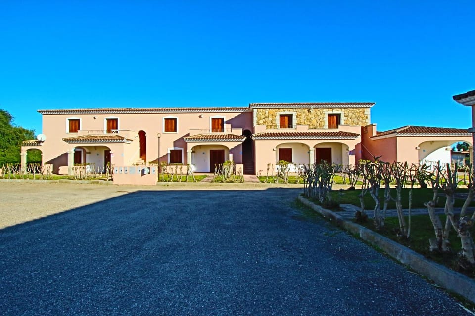 Residence Stella Marina Apartment in San Teodoro