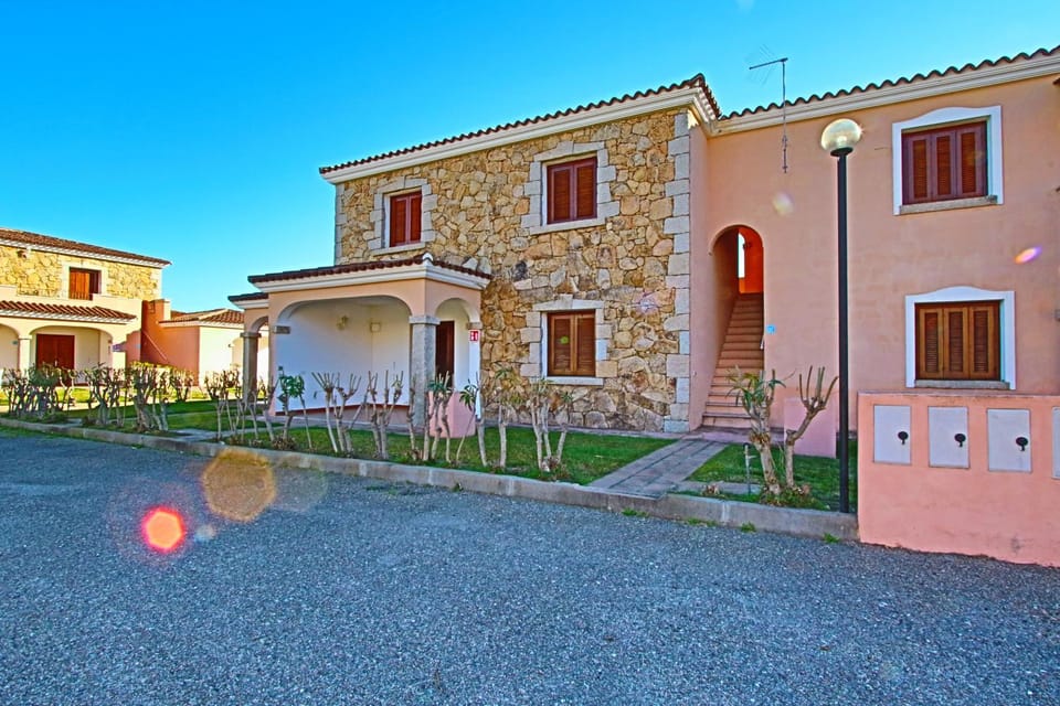 Residence Stella Marina Apartment in San Teodoro