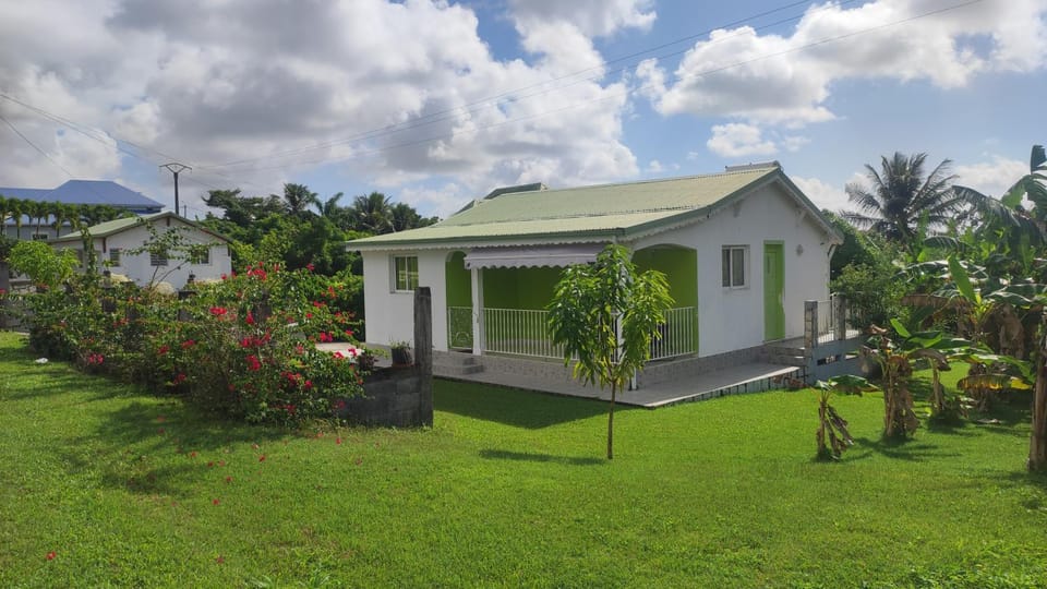 Property building, Natural landscape, Garden