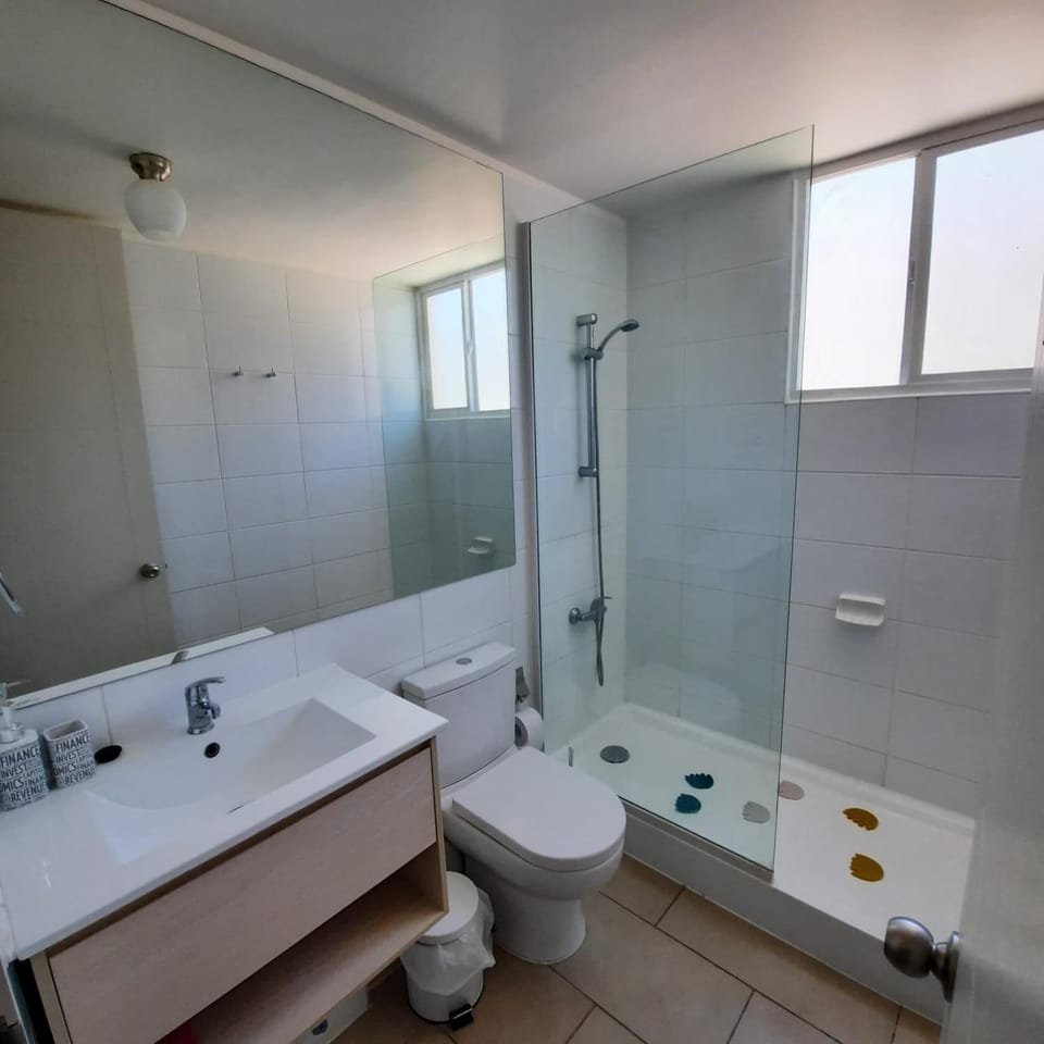 Gran Departamento a pasos de la Playa! Apartment in La Serena