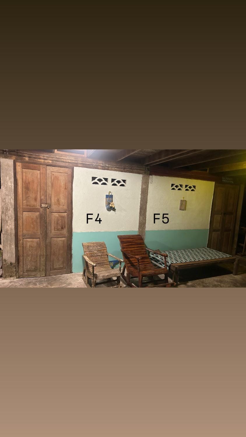 View (from property/room), Text overlay