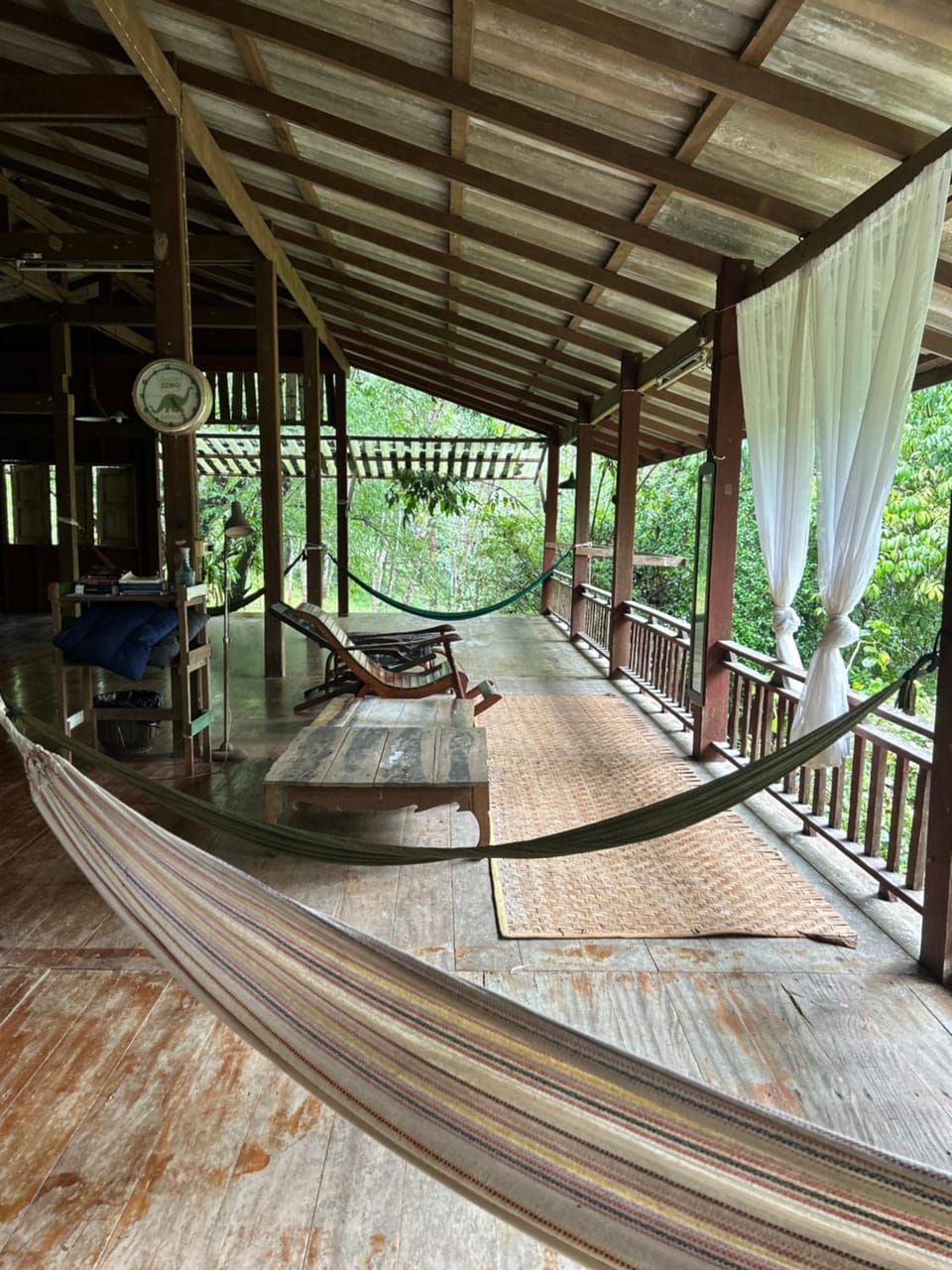 Patio, Balcony/Terrace