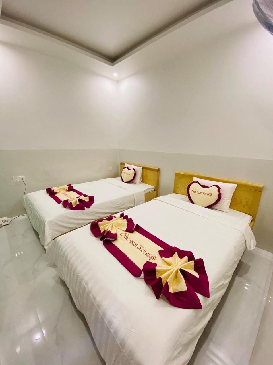 Sao Mai hotel Hotel in Ba Ria - Vung Tau