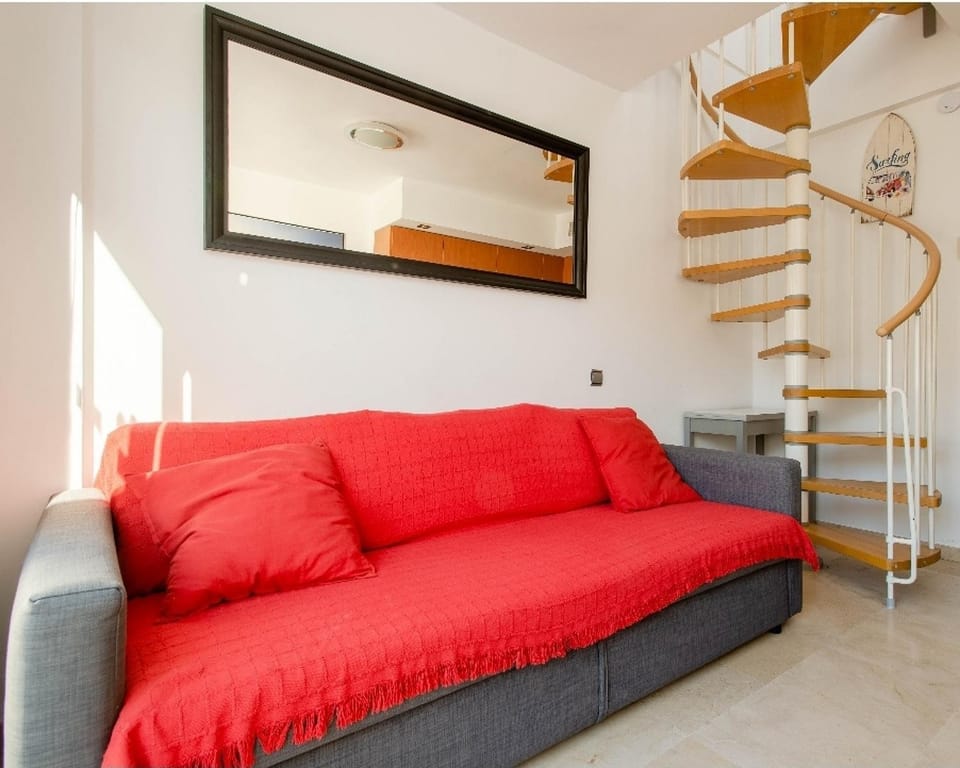 Benalmadenapartments BBQ Penthouse Patos Club Apartment in Benalmadena
