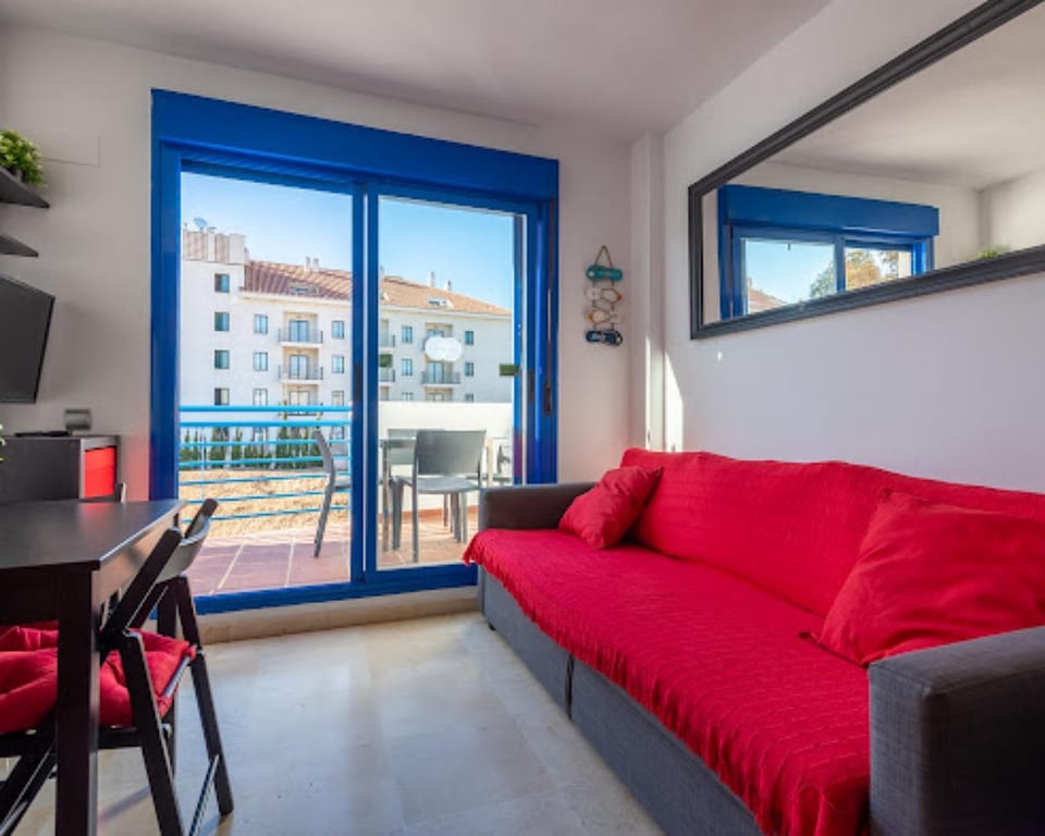 Benalmadenapartments BBQ Penthouse Patos Club Apartment in Benalmadena