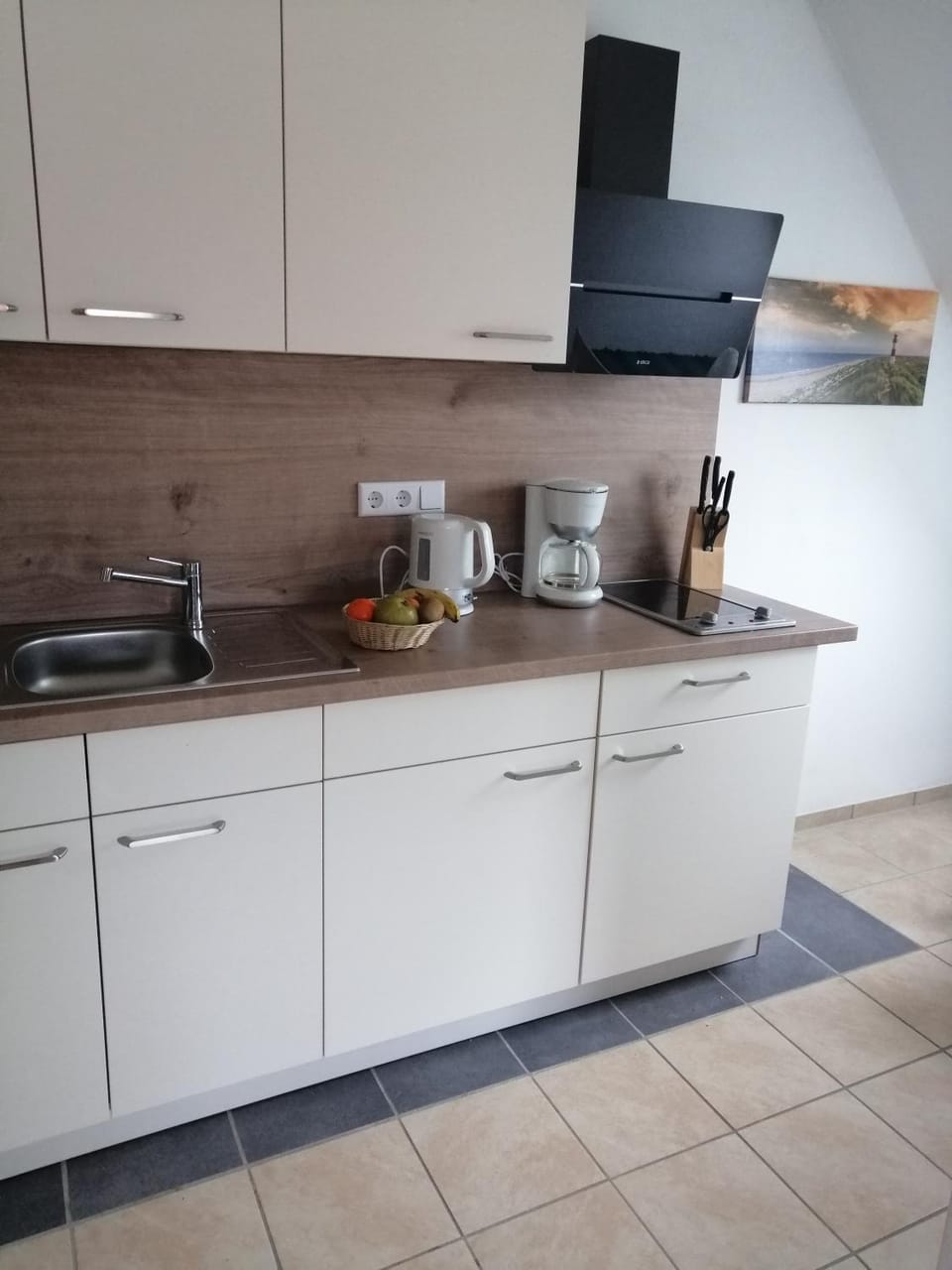 Haus Valentin Apartment in Lower Saxony, Germany