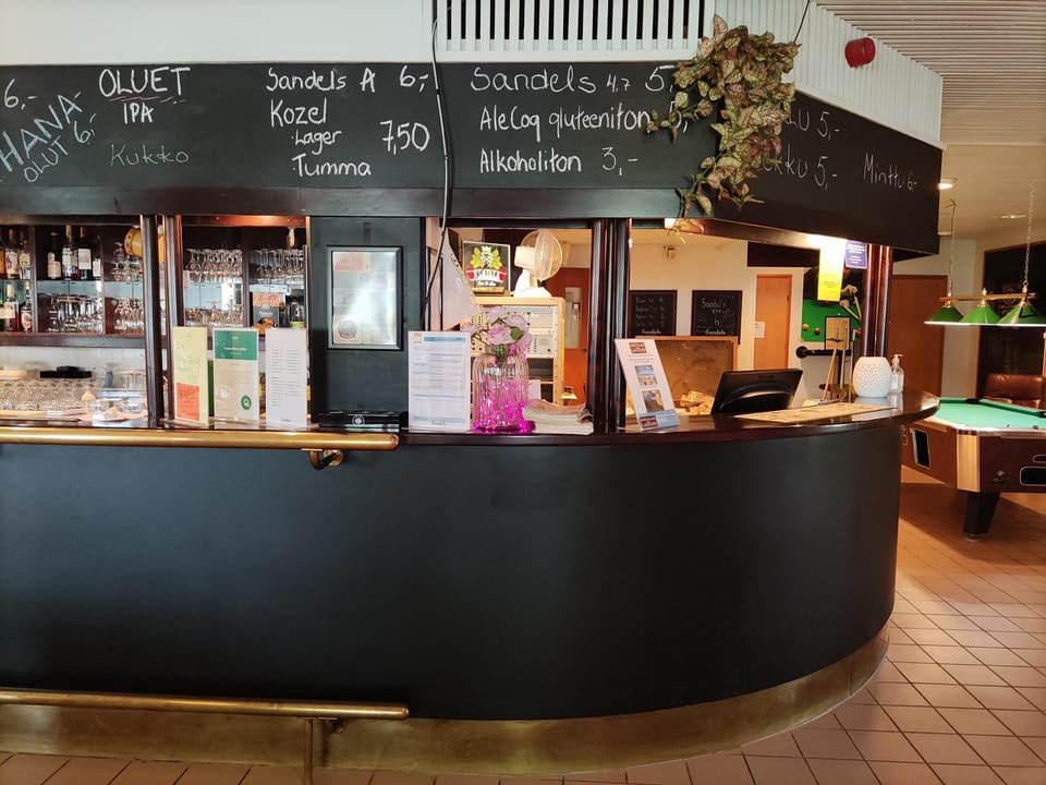 Hotelli Patruuna Hotel in Finland