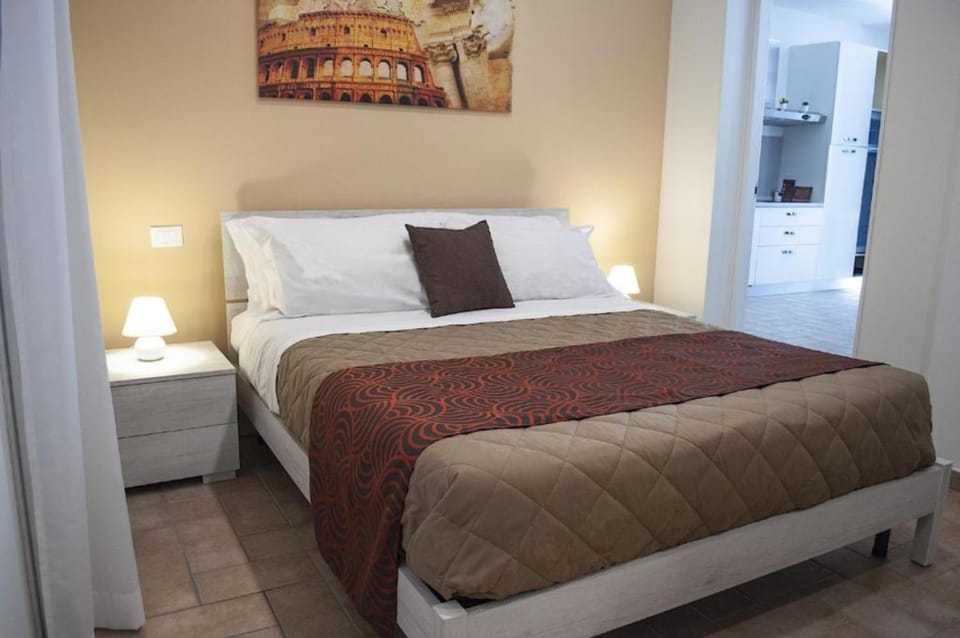 Bed, Bird's eye view, Bedroom, wedding