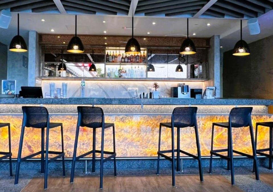 Lounge or bar