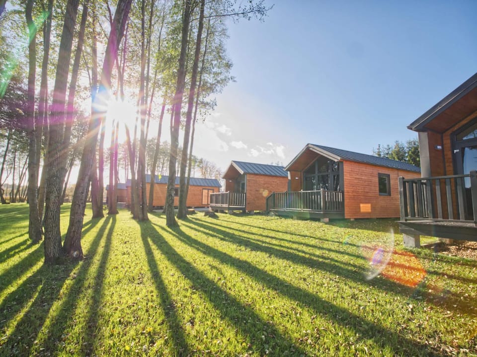 Przystań nad zatoką - Osada House in West Pomeranian Voivodeship, Poland