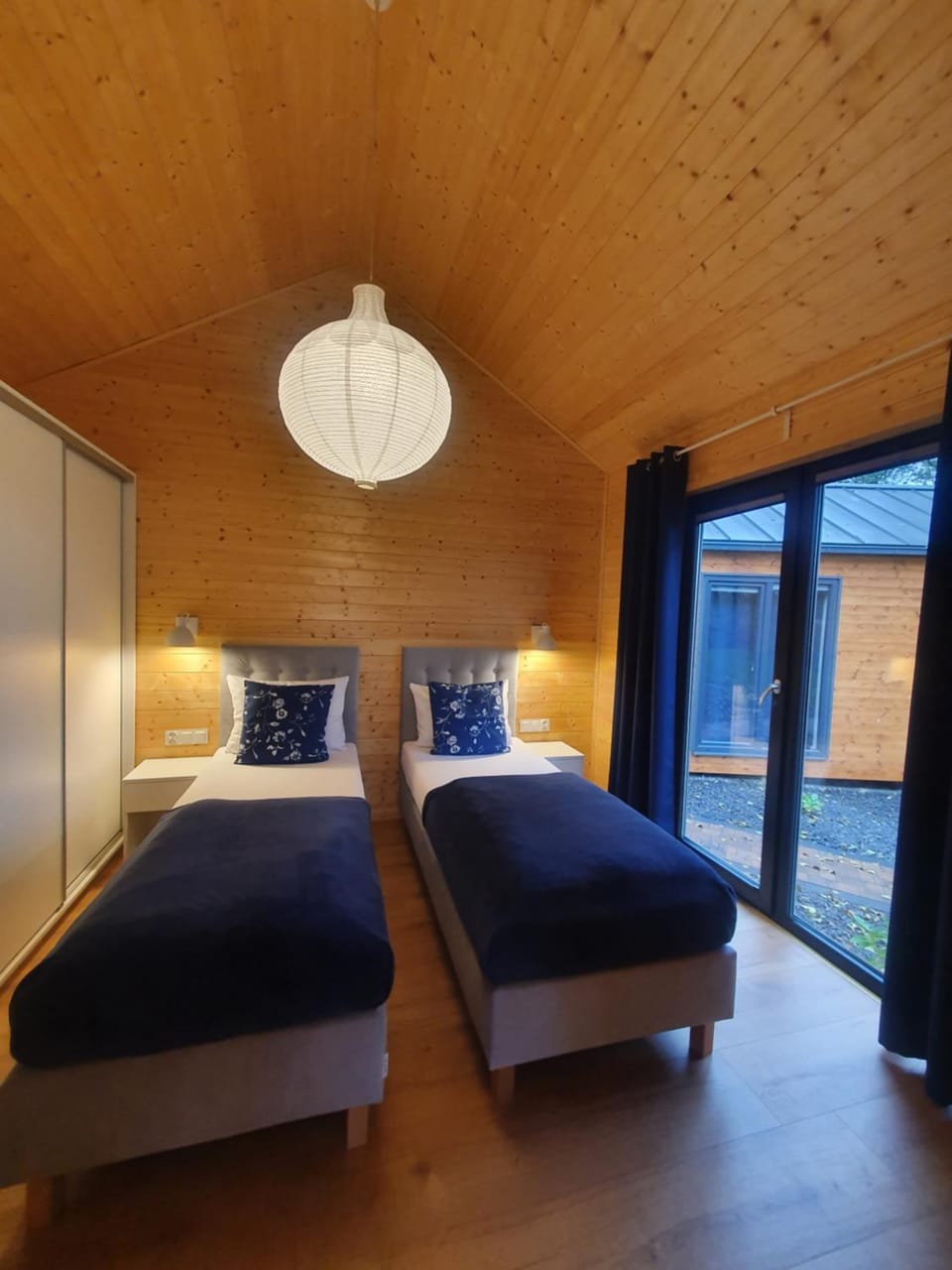 Przystań nad zatoką - Osada House in West Pomeranian Voivodeship, Poland