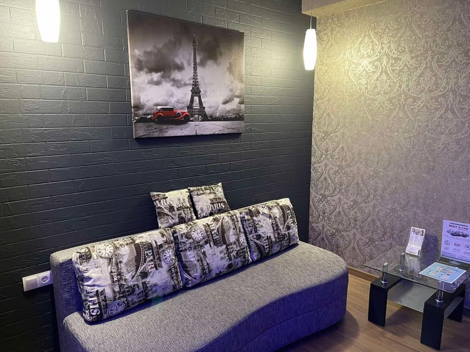 Лучшая квартира Идеальное расположение Центр Кишинева Apartment in Chișinău