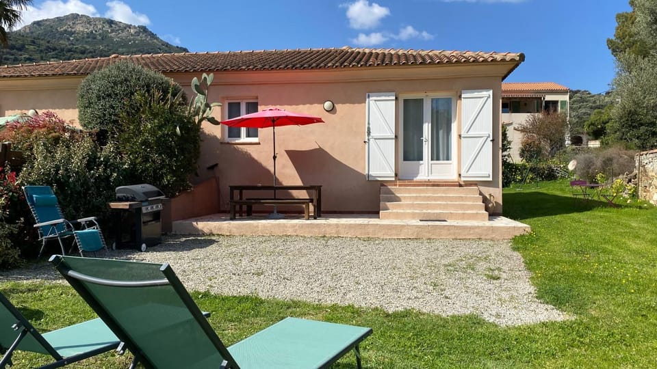 Appartement PALAZZI 2 House in Corsica