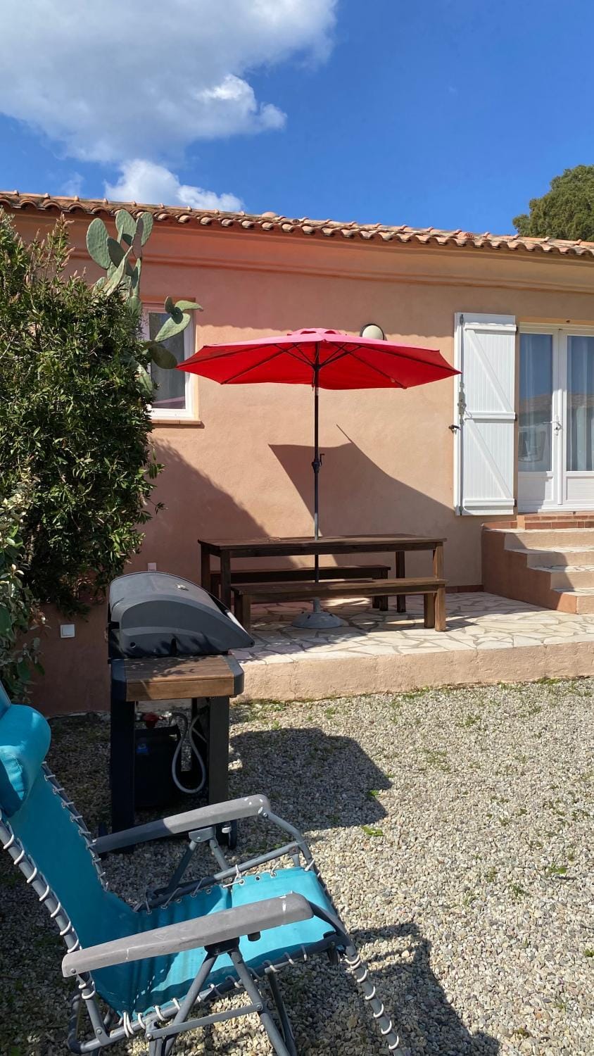 Appartement PALAZZI 2 House in Corsica