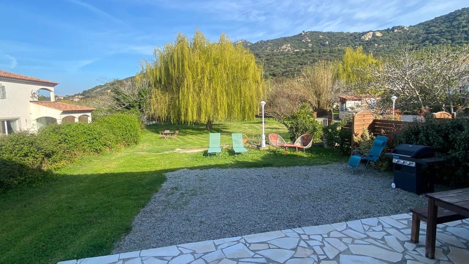 Appartement PALAZZI 2 House in Corsica